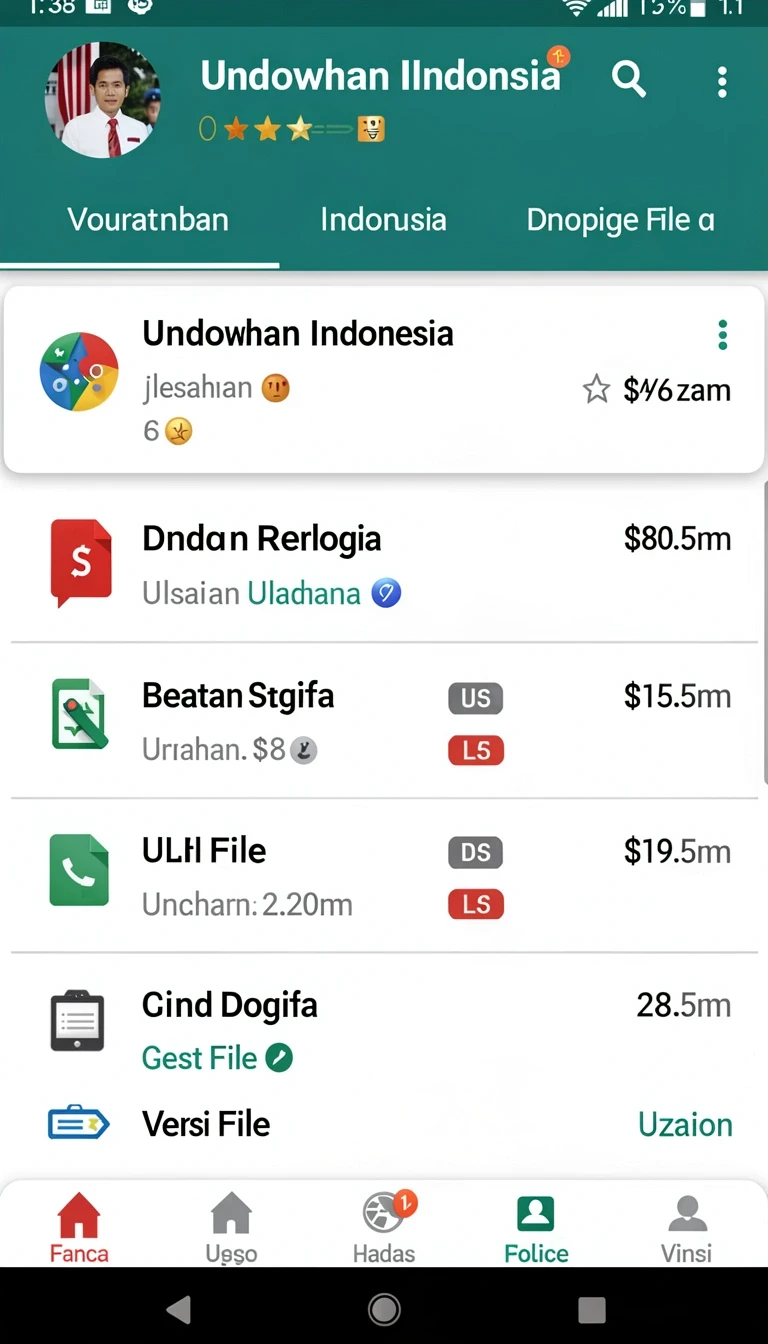 Aplikasi idngaruda Resmi dan Terpercaya di Android 2
