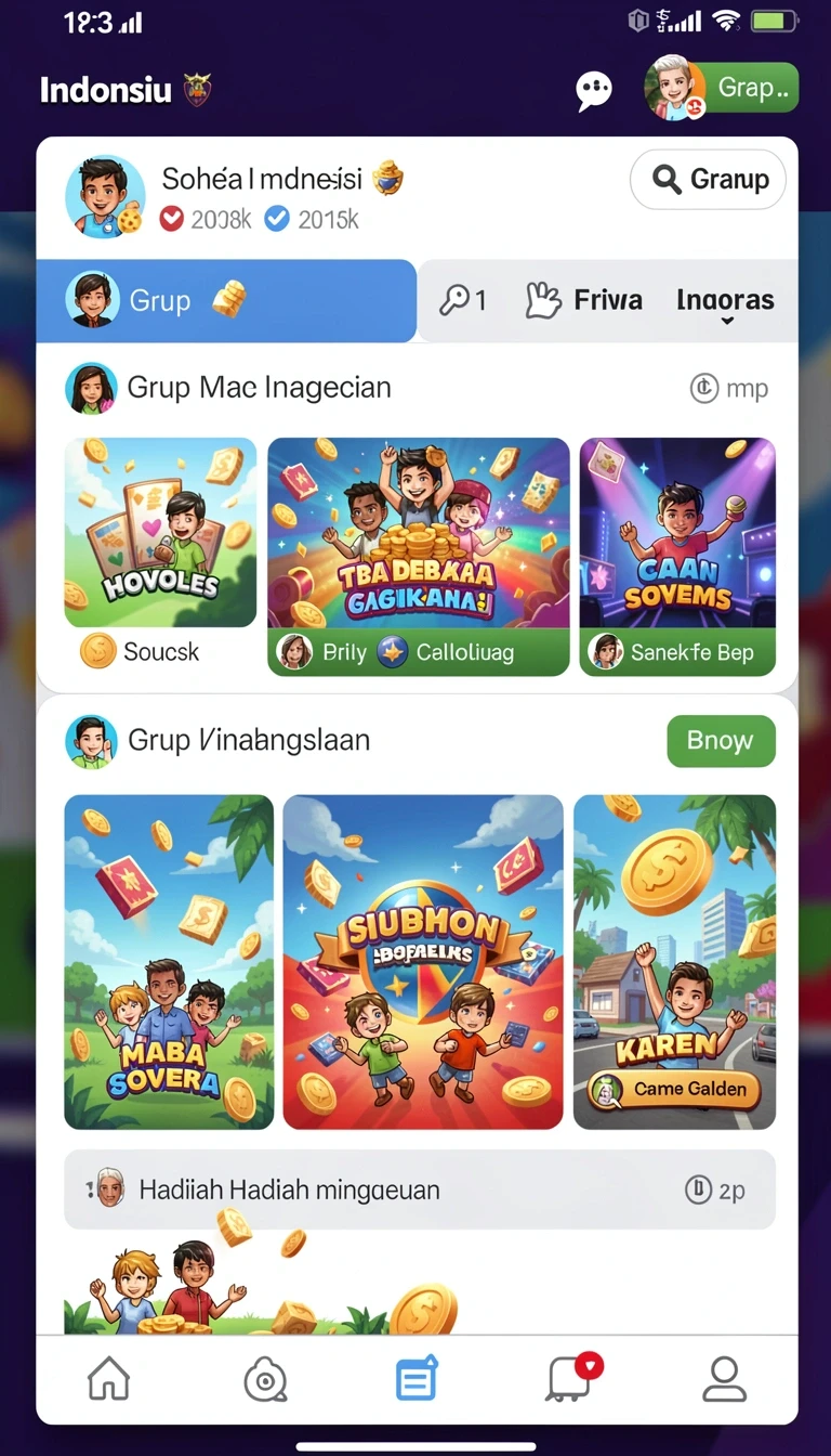 Aplikasi rp8 Resmi dan Terpercaya di Android 2