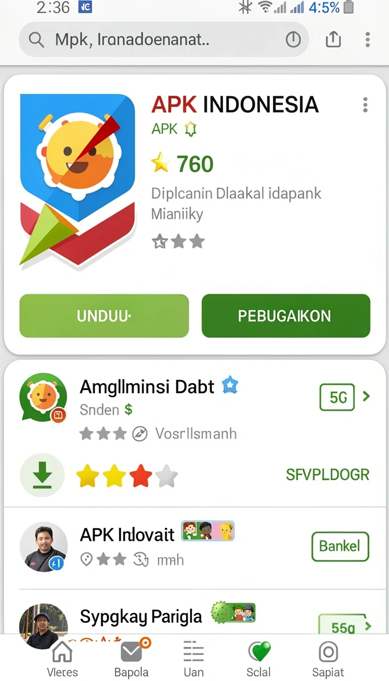 Aplikasi posototo Resmi: Download dan Instalasi 3