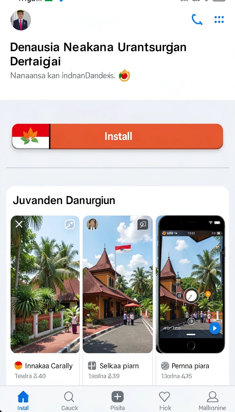 Aplikasi slotsri Resmi: Download dan Instalasi