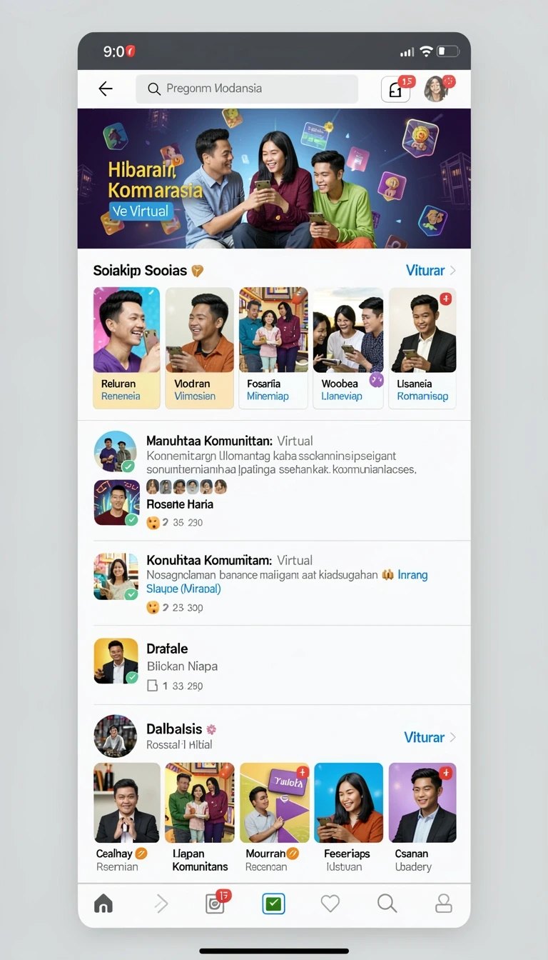 Aplikasi java303 Resmi dan Terpercaya di Android